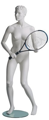 Sport Mannequins - Tennis